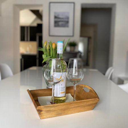 比绍夫斯霍芬Haus Os公寓 外观 照片