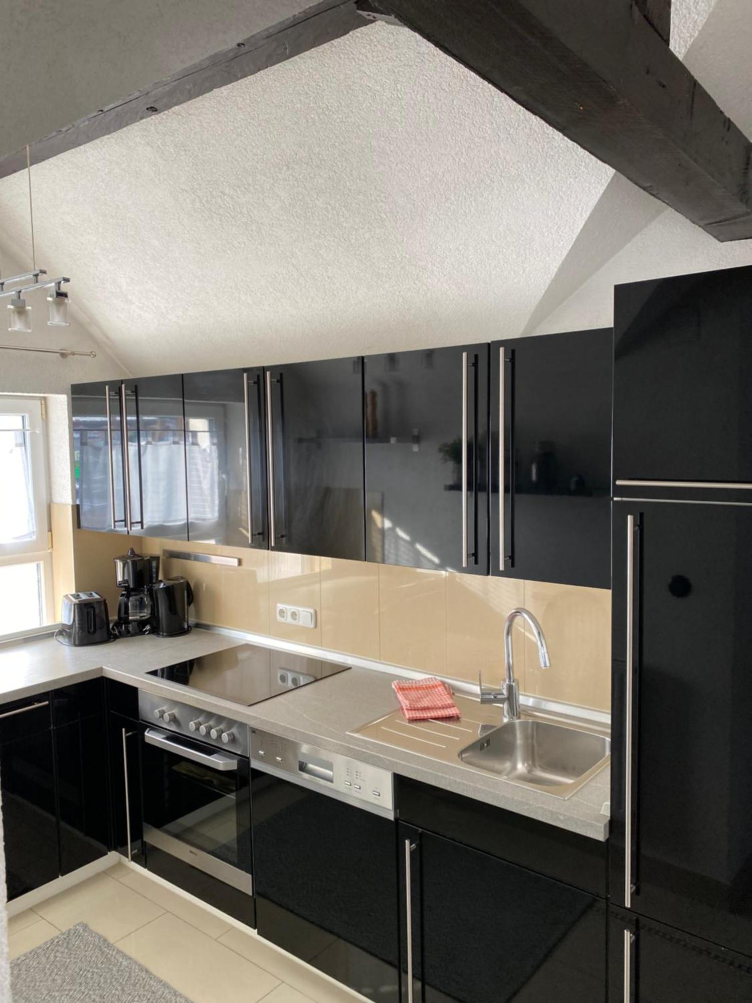 比绍夫斯霍芬Haus Os公寓 外观 照片